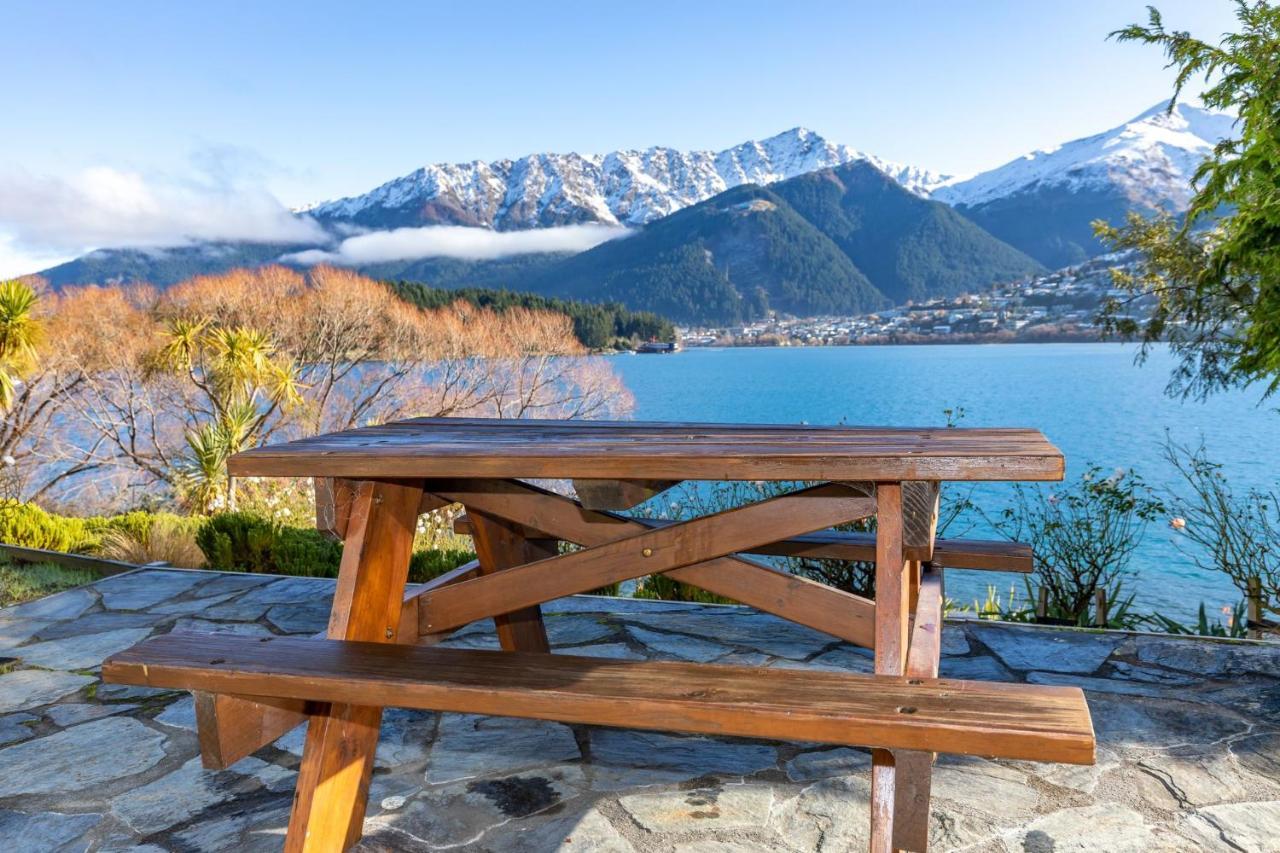 Lakeside Escape Queenstown Kültér fotó