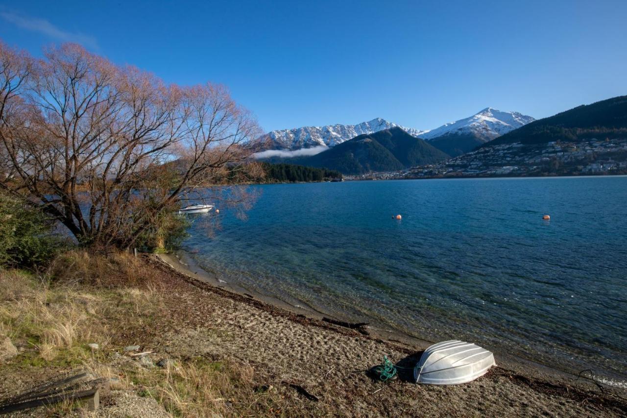 Lakeside Escape Queenstown Kültér fotó