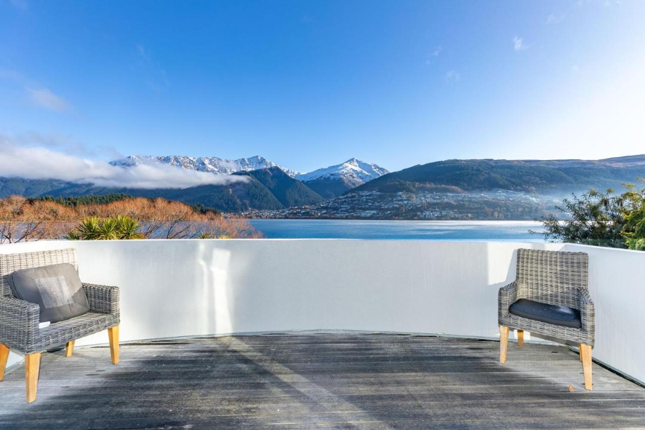 Lakeside Escape Queenstown Kültér fotó