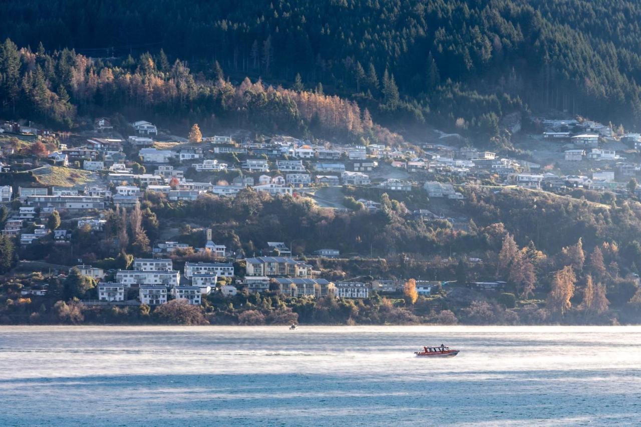 Lakeside Escape Queenstown Kültér fotó