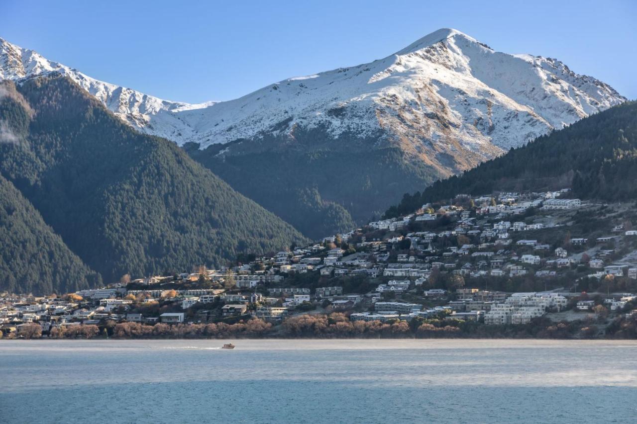 Lakeside Escape Queenstown Kültér fotó