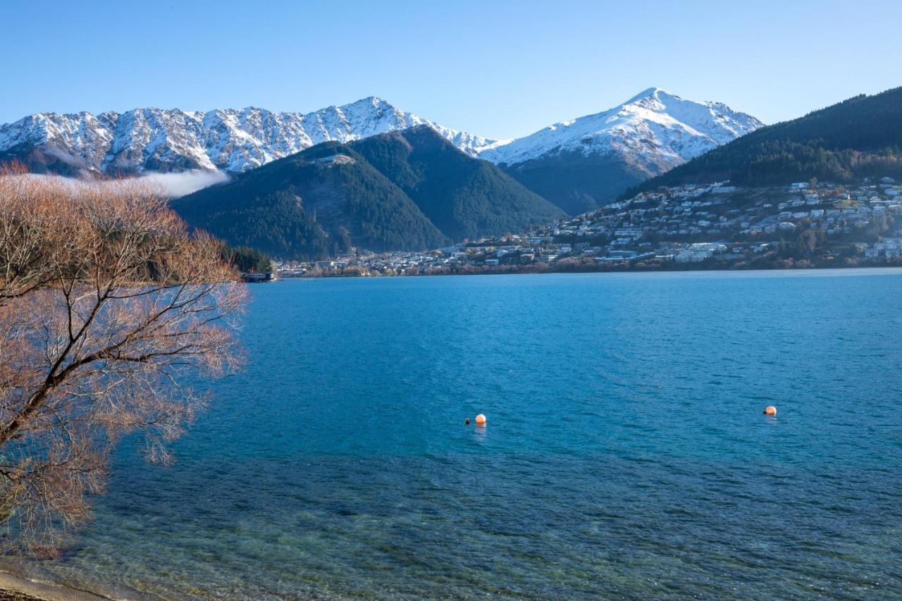 Lakeside Escape Queenstown Kültér fotó